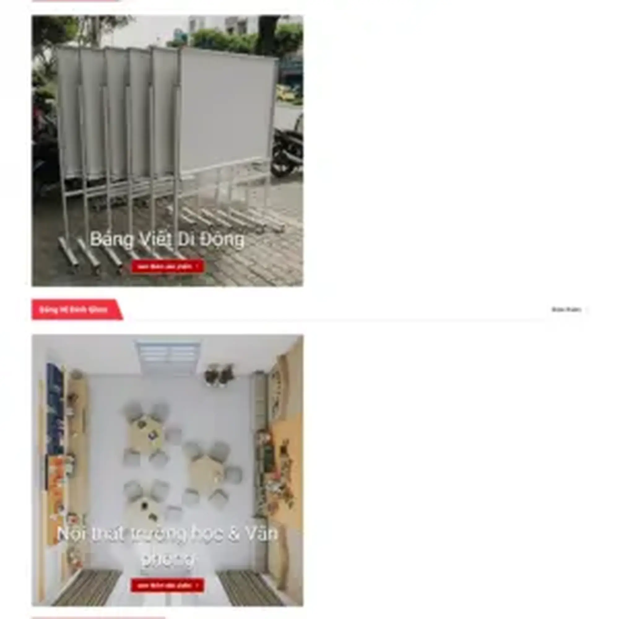 Trang web Bảng Vũ Gia