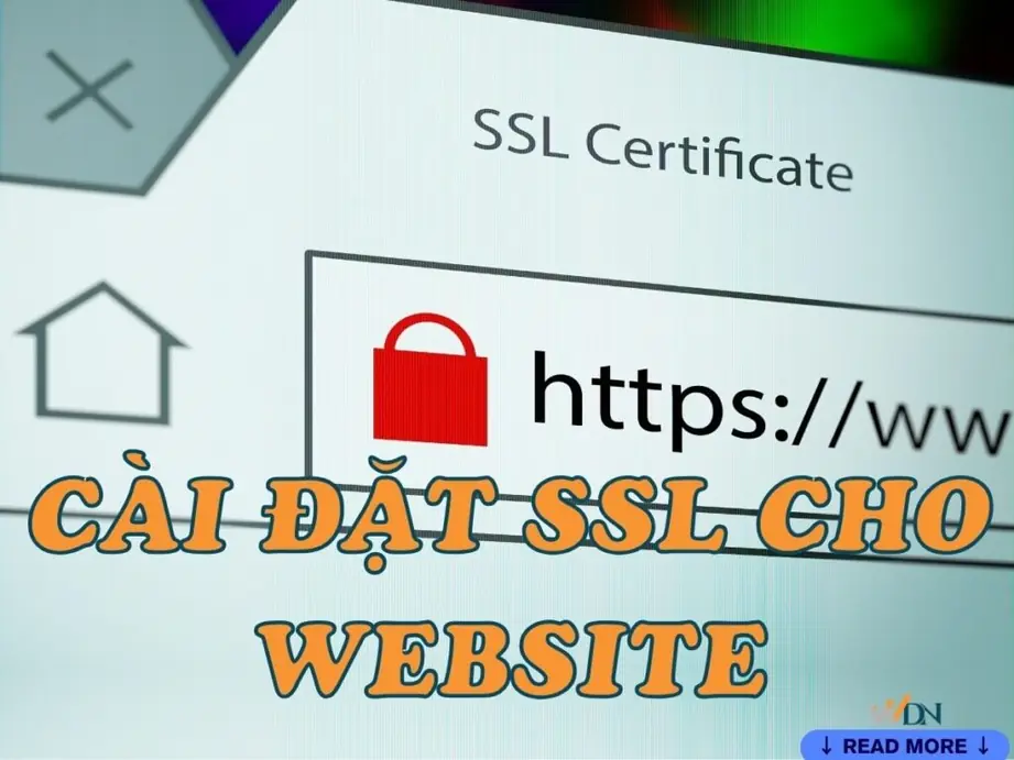 chứng chỉ ssl là gì? hướng dẫn cài đặt ssl cho website