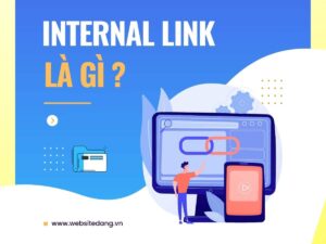 internal link là gì?