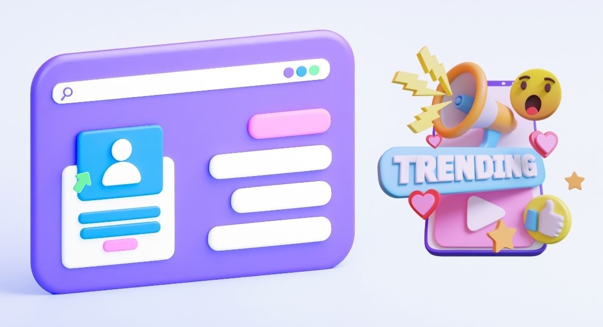 bảo trì web sẽ giúp website trở nên xu hướng hơn