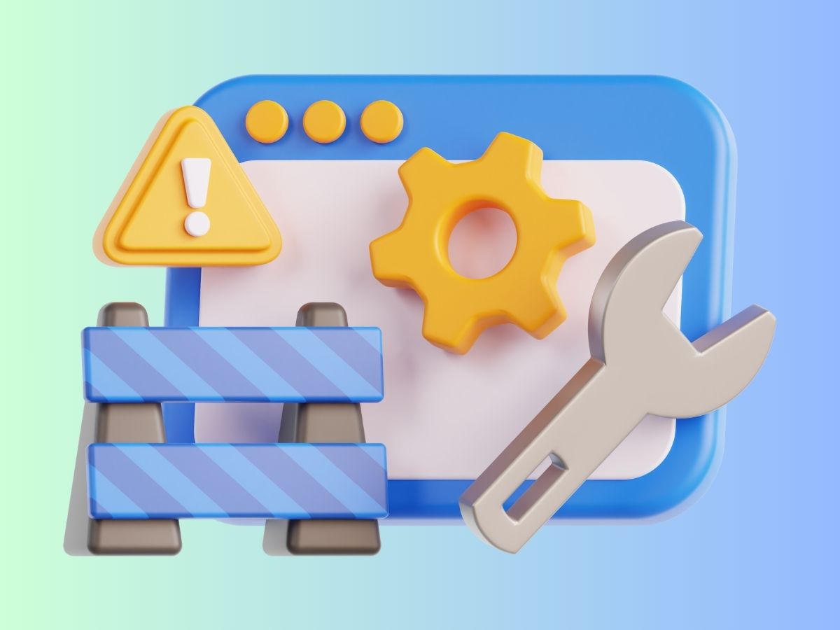 bảo trì website giúp trang web hoạt động ổn định