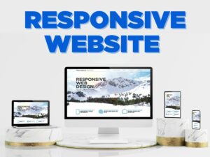 responsive là gì? quy tắc khi thiết kế website responsive