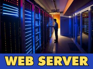 web server là gfi? cách thức hoạt động của máy chủ web