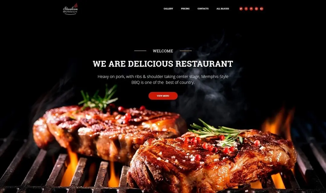 đầu tư xây dựng website là một chiến lượt marketing nhà hàng hiệu quả