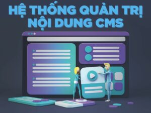 hệ thống quản trị nội dung cms