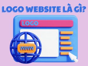 logo website là gì? tầm quan trọng của logo website đối với doanh nghiệp