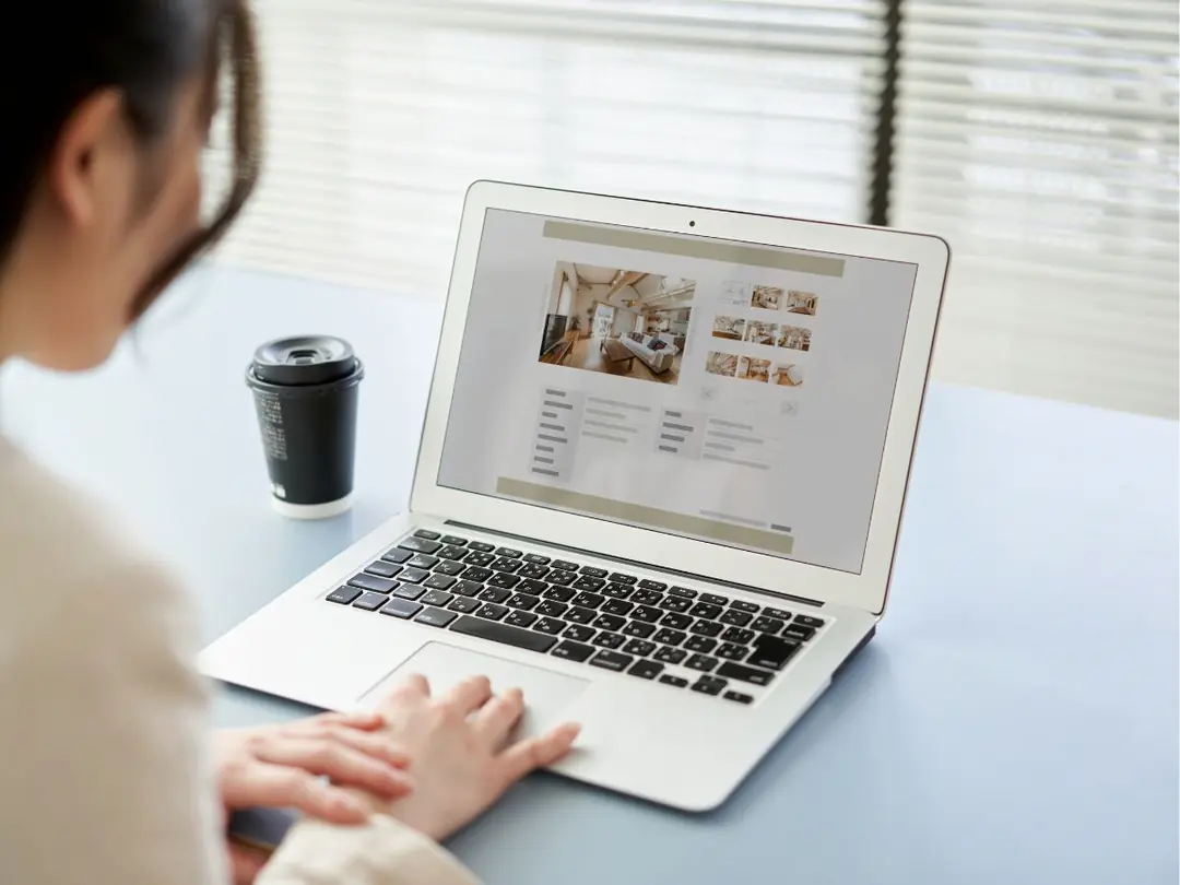 sử dụng hình ảnh và video chân thực là một cách đăng tin bán nhà hiệu quả