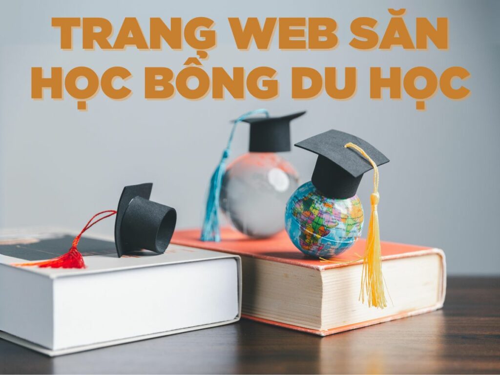 tổng hợp các trang web săn học bổng du học tốt nhất hiện nay