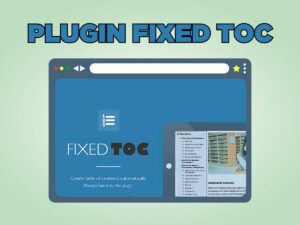 cách tải và sử dụng plugin fixed toc