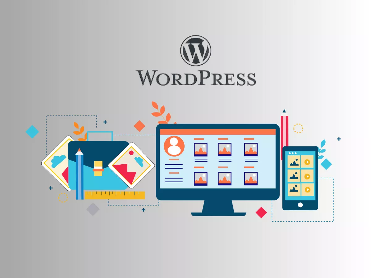 lý do nên chọn wordpress cho website - dễ sử dụng, thân thiện seo