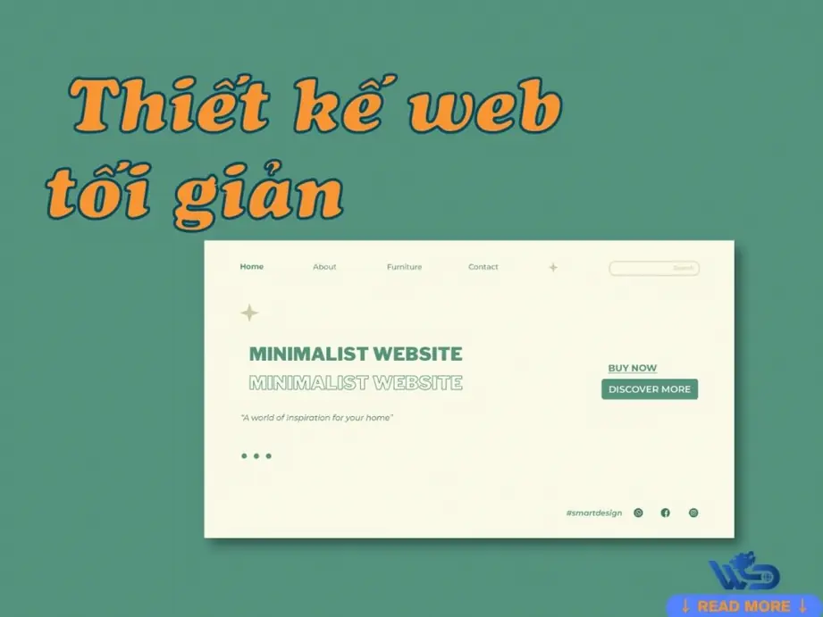 the nao la thiet ke web toi gian