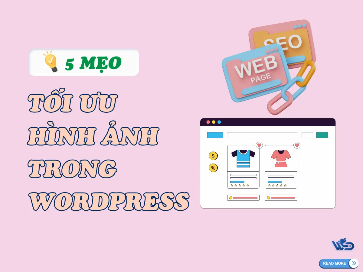 [5 mẹo] tối ưu hình ảnh cho wordpress hiệu quả nhất