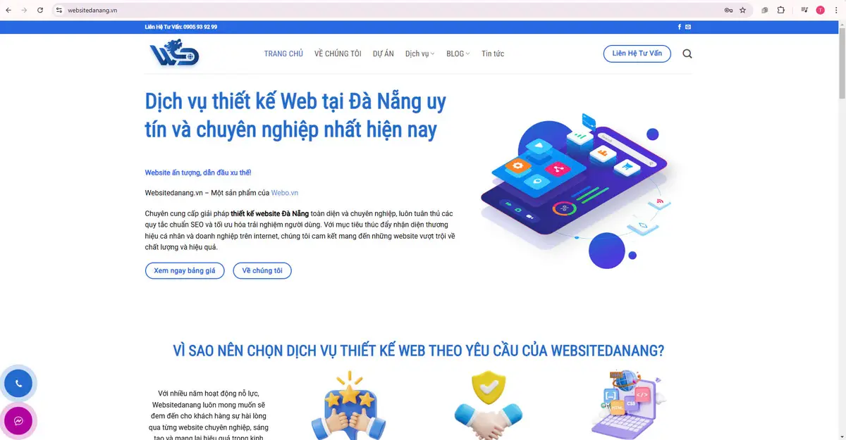 Cách tạo trang chủ và trang blog tùy chỉnh trong WordPress đơn giản