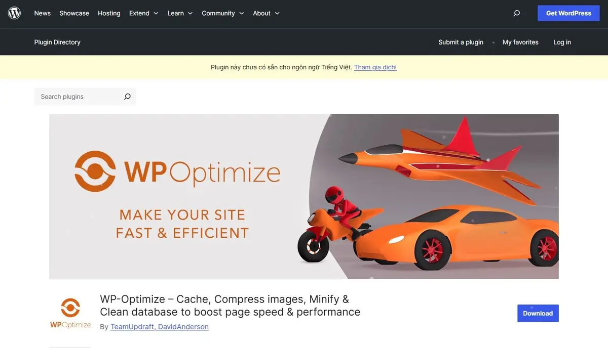 wp optimizer