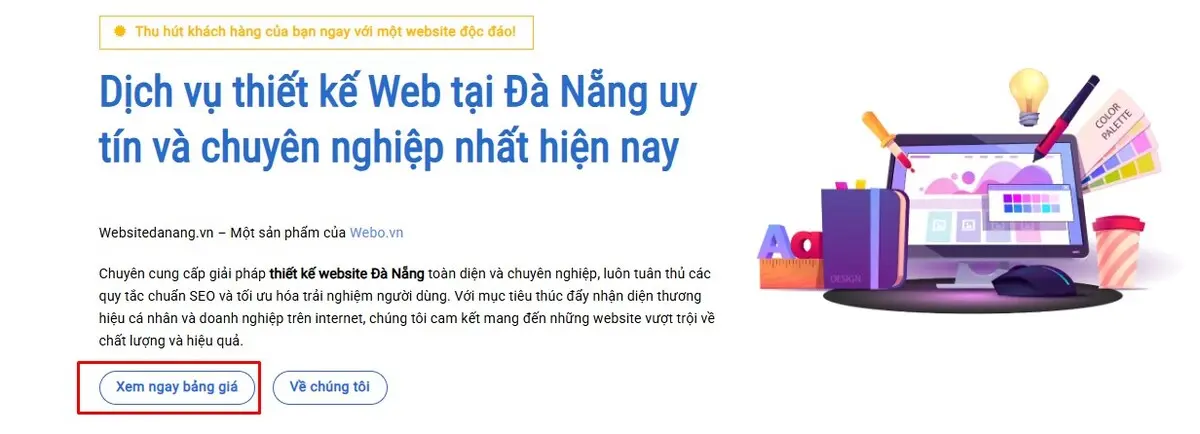 nút kêu gọi hành động cta