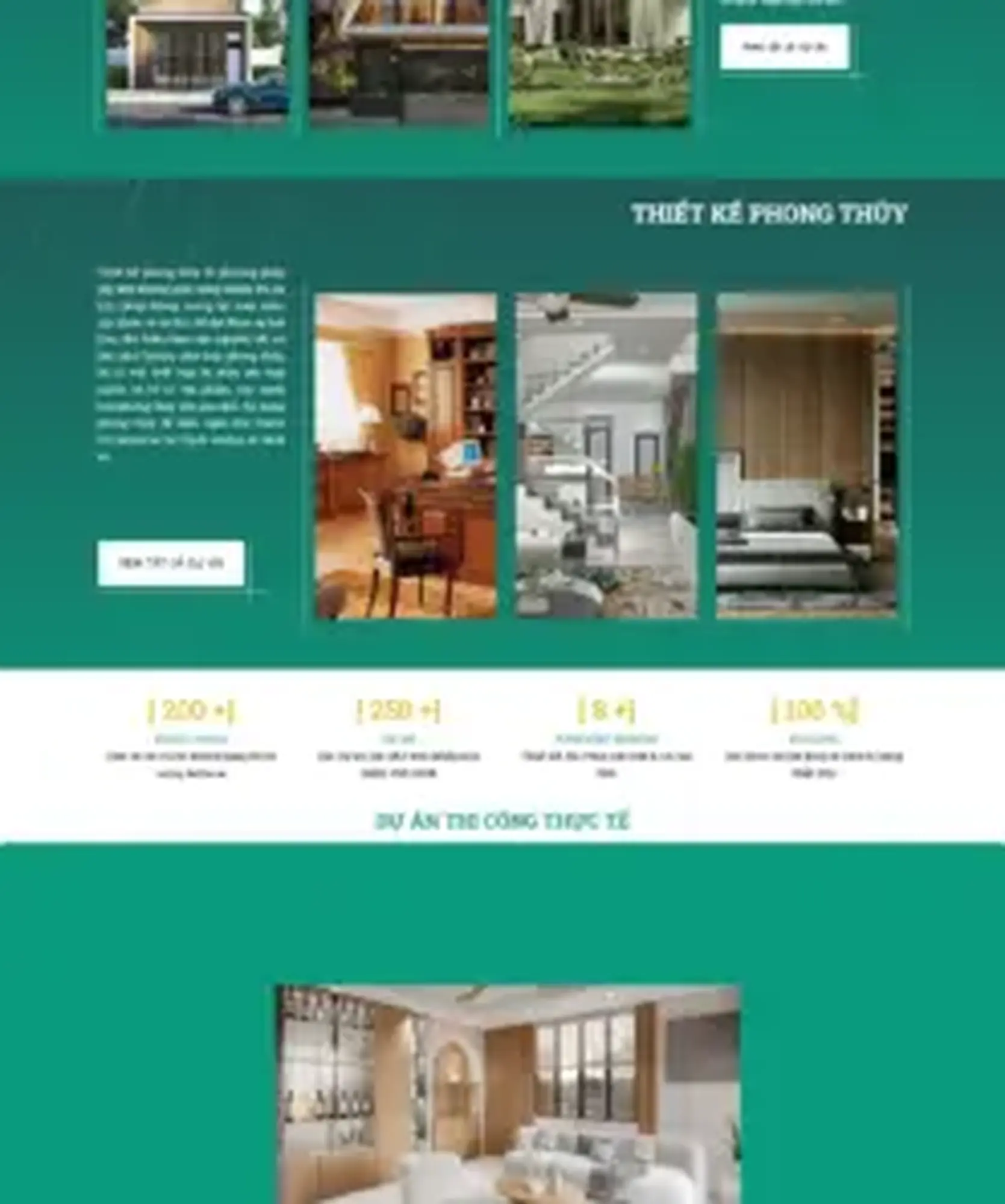 Website Behome.vn - Công ty thiết kế thi công tại Đà Nẵng