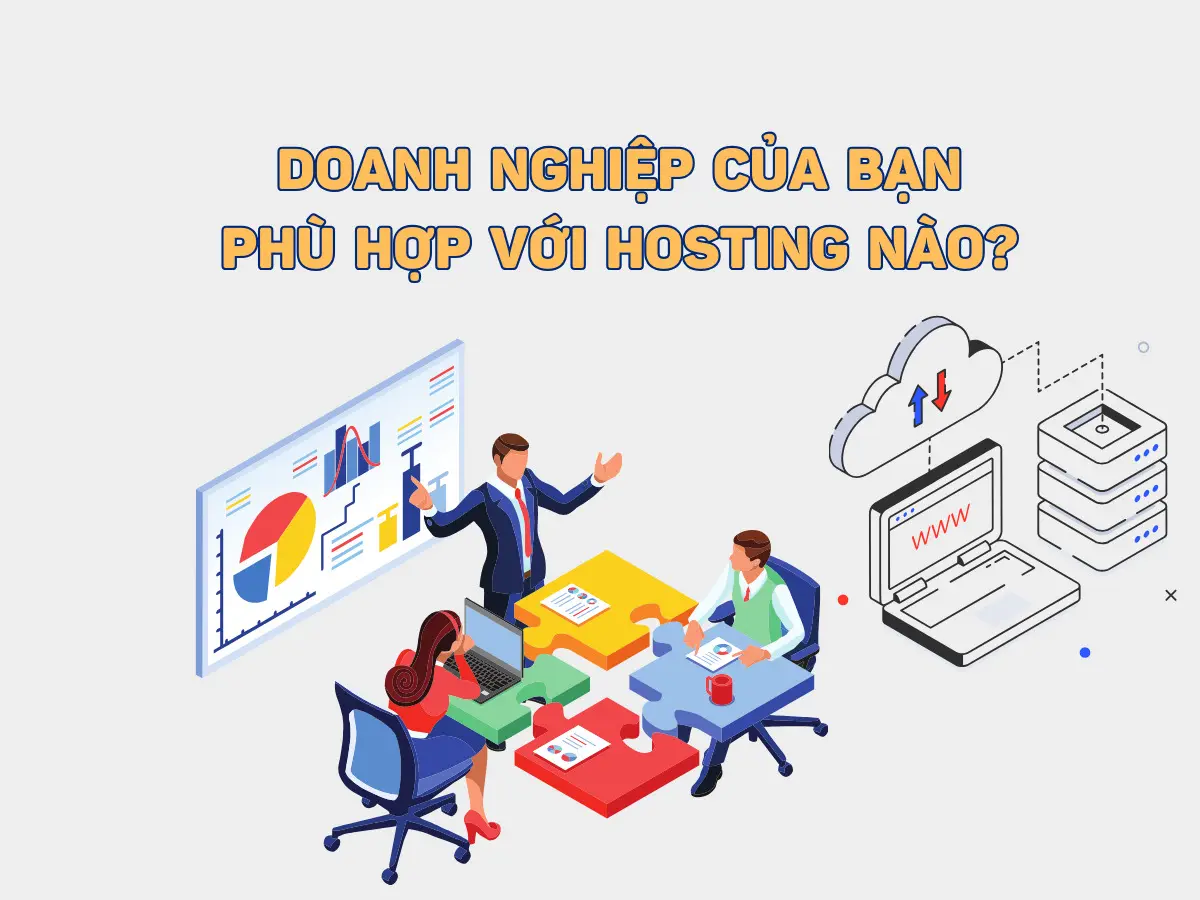 cách chọn dịch vụ lưu trữ cho website