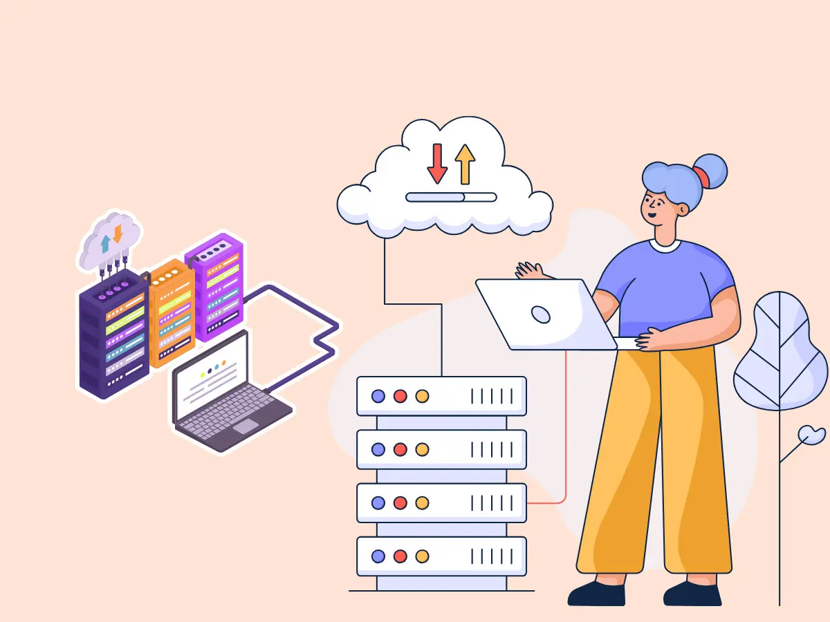 cách thức hoạt động của hosting