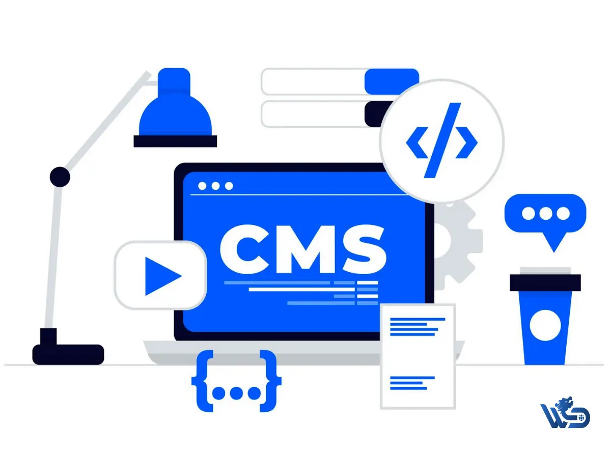 Chọn nền tảng để tạo website