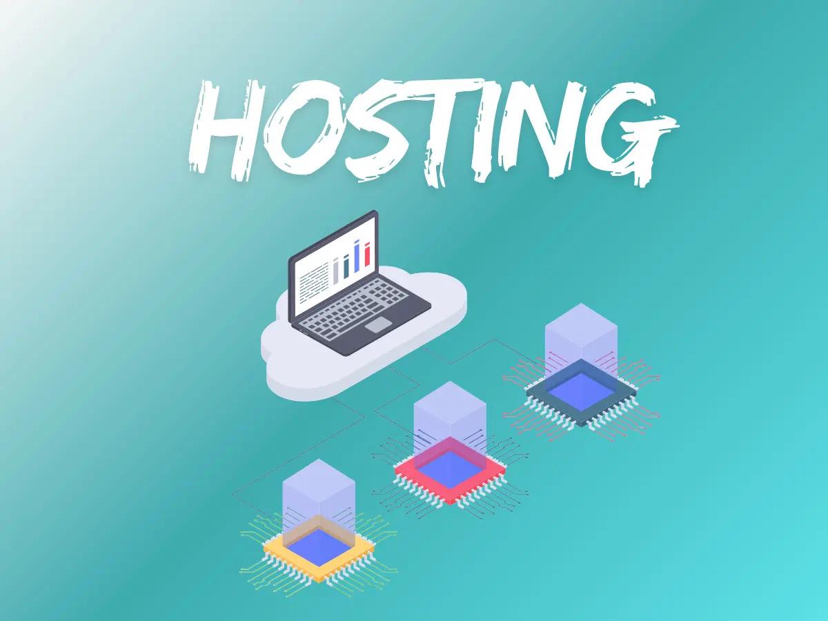 dịch vụ lưu trữ cho website - hosting là gì?