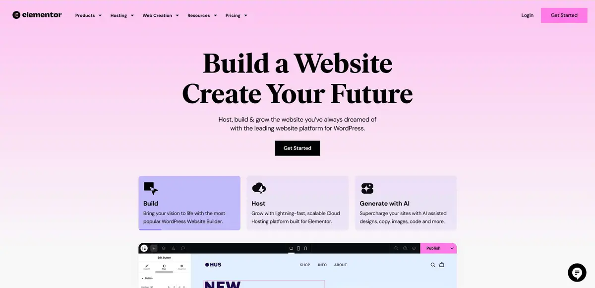 elementor cũng hỗ trợ wordpress multisite