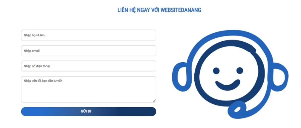 biểu mẫu đăng ký nhận bản tin