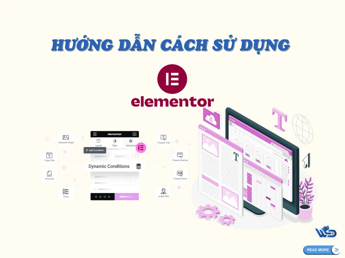 hướng dẫn cách sử dụng elementor chi tiết nhất