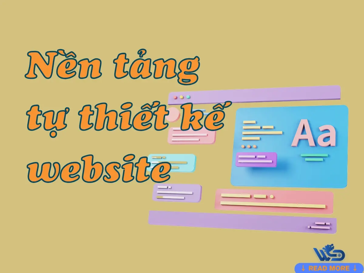 nền tảng tự thiết kế website đẹp ấn tượng, “miễn phí”