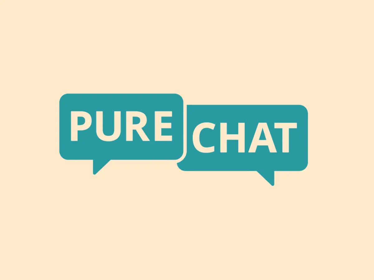 pure chat - livechat tối giản và hiệu quả