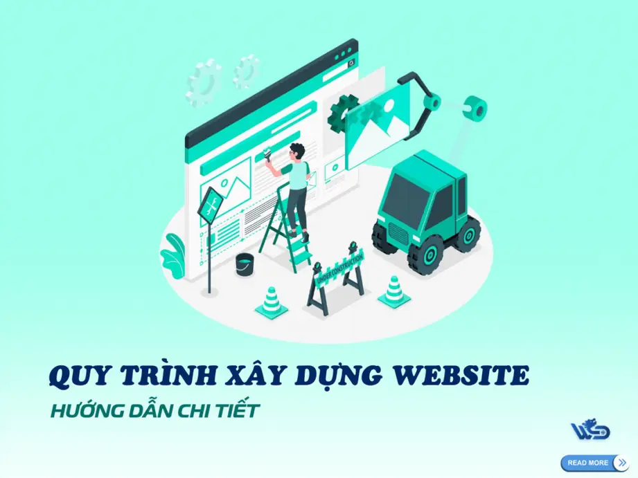 quy trình xây dựng website: hướng dẫn chi tiết