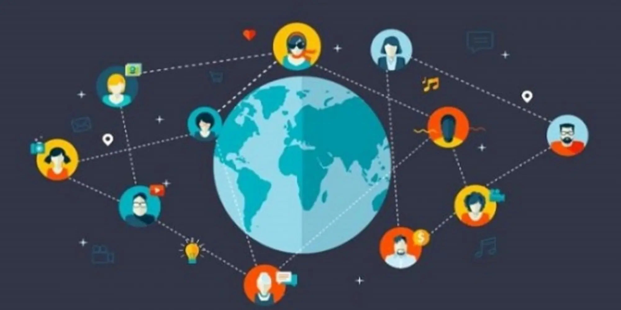 trang web bán hàng giúp tiếp cận khách hàng toàn cầu