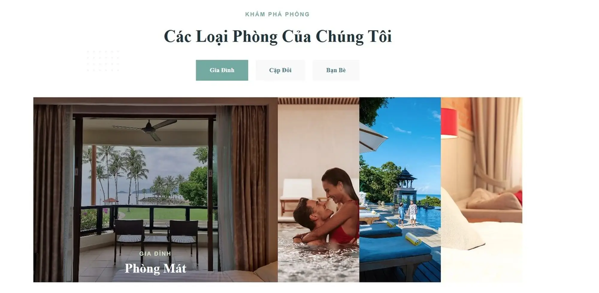 tăng khả năng đặt phòng
