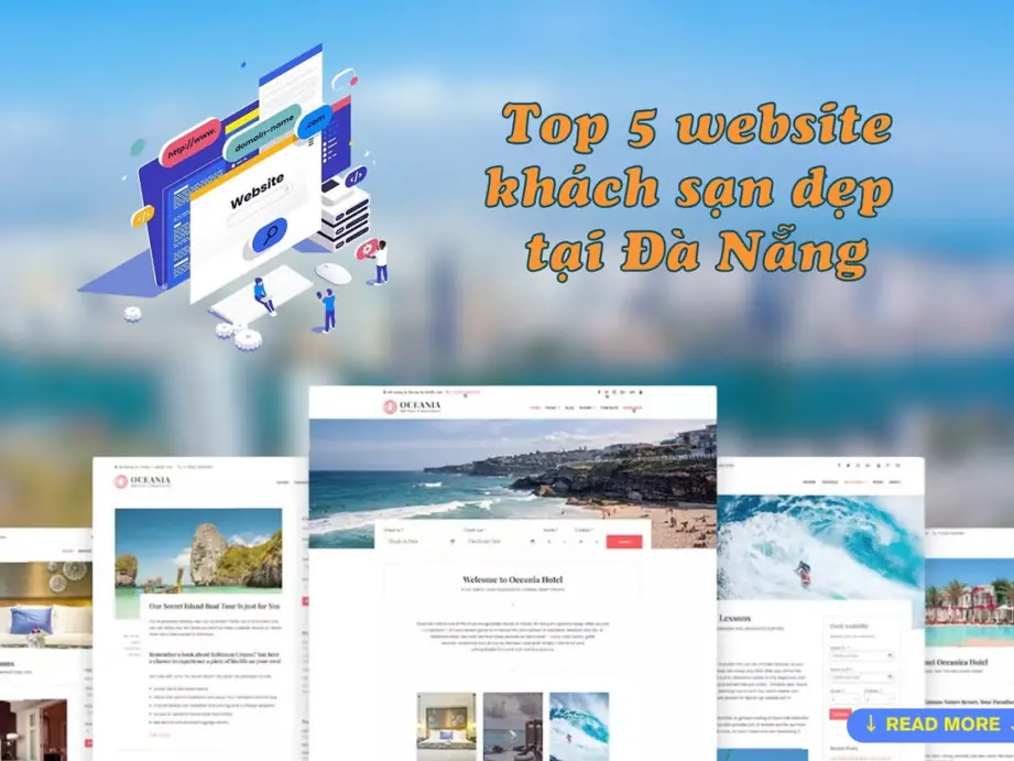 top 5 website khách sạn đẹp tại đà nẵng
