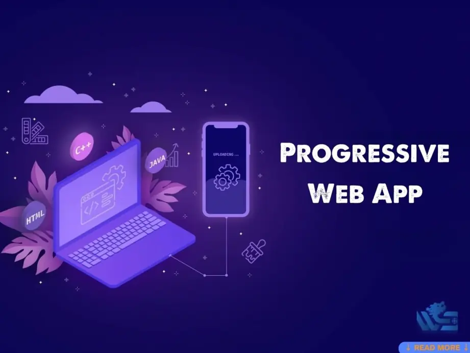 progressive web app