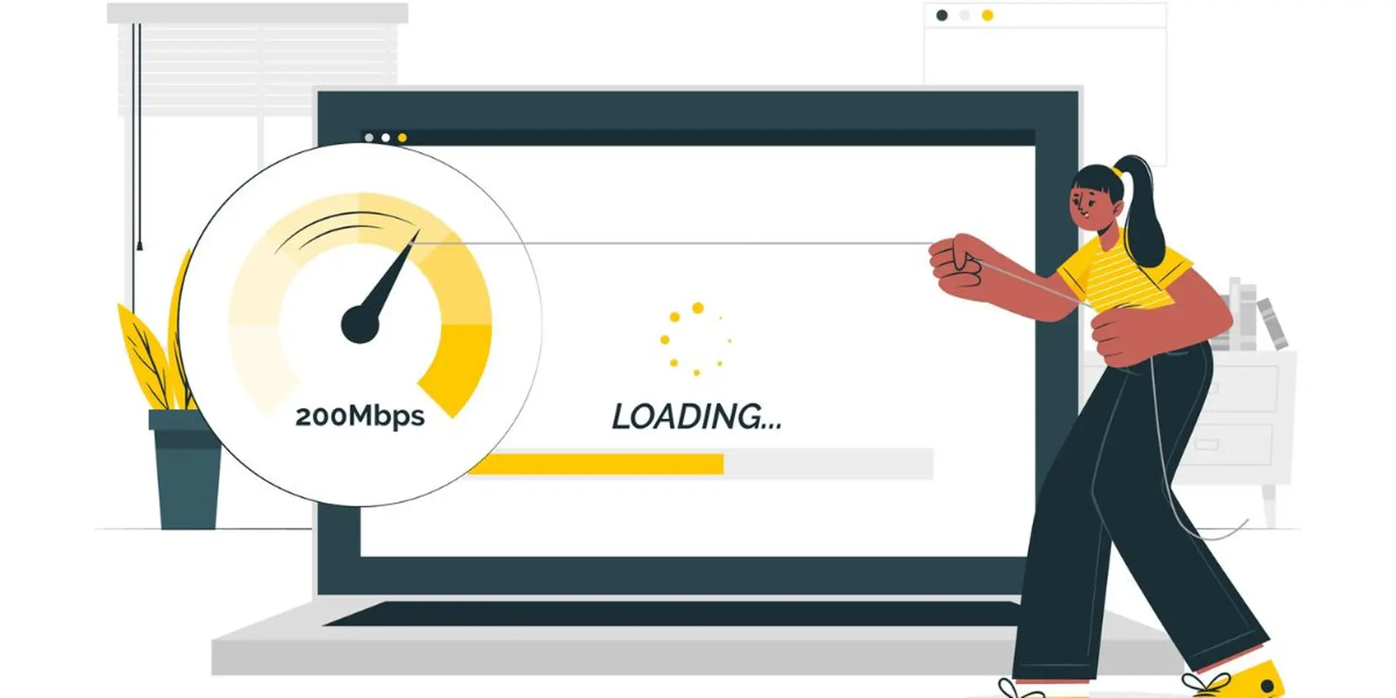 tối ưu tốc độ truy cập website khách sạn