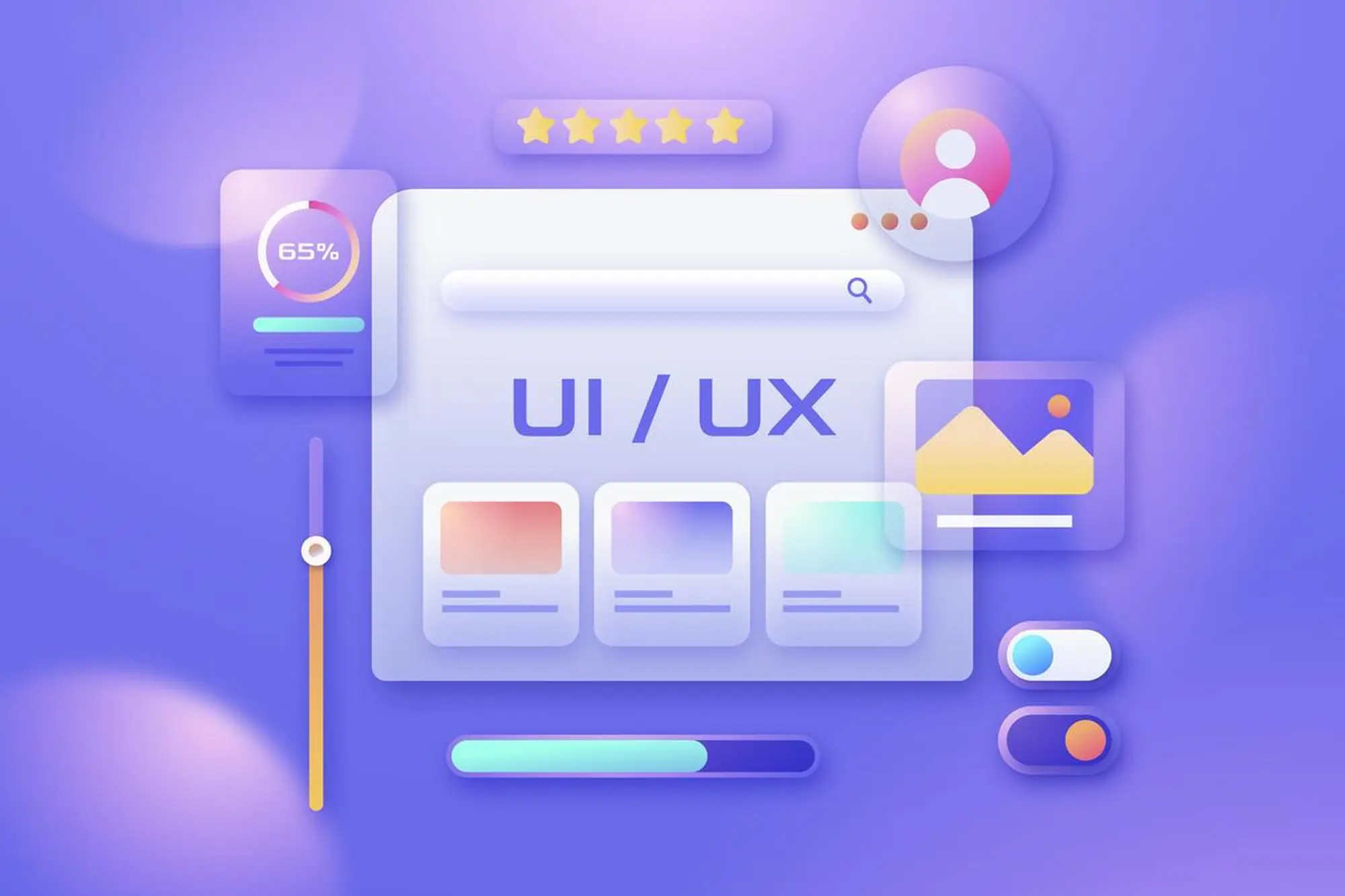 tối ưu ux/ui cho vận hành website