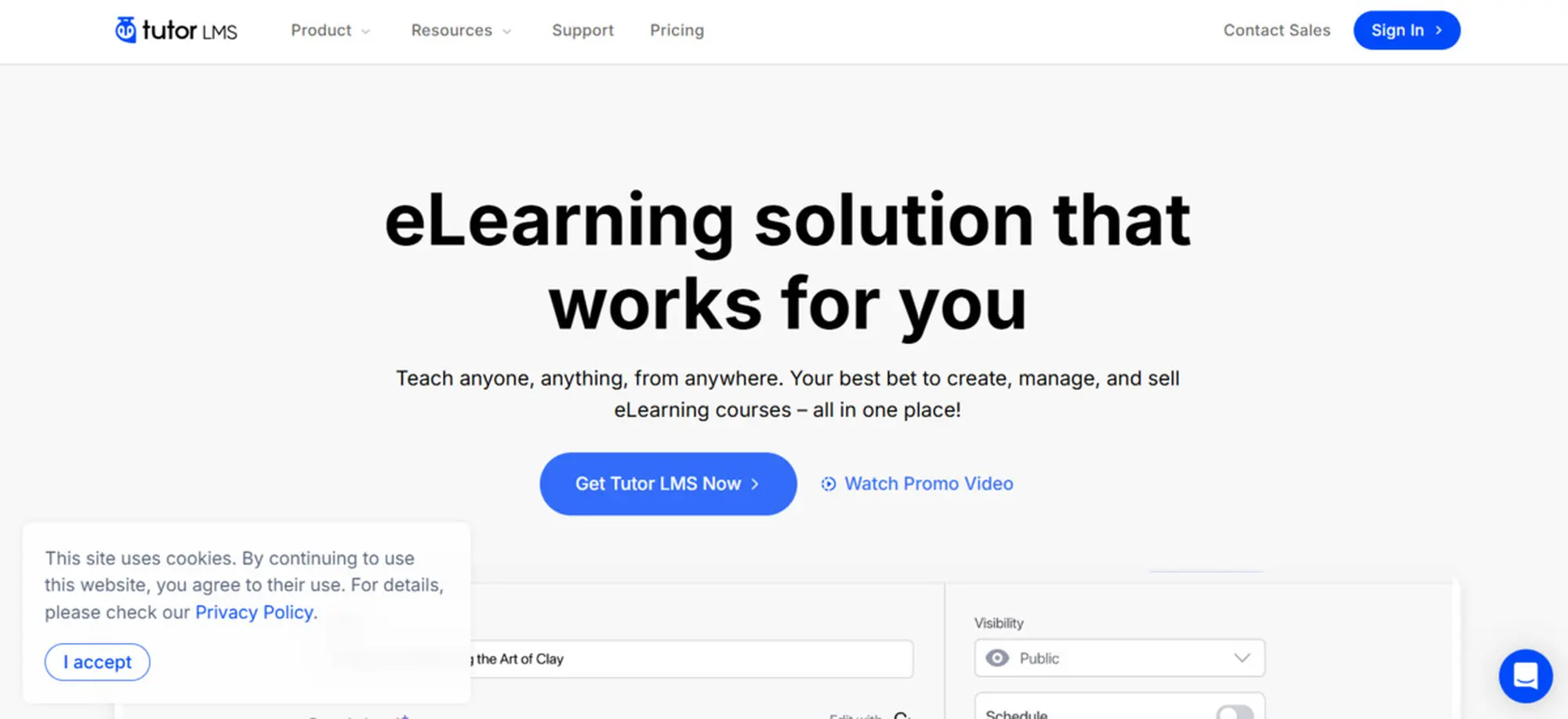 plugin quản lý học viên tutor lms