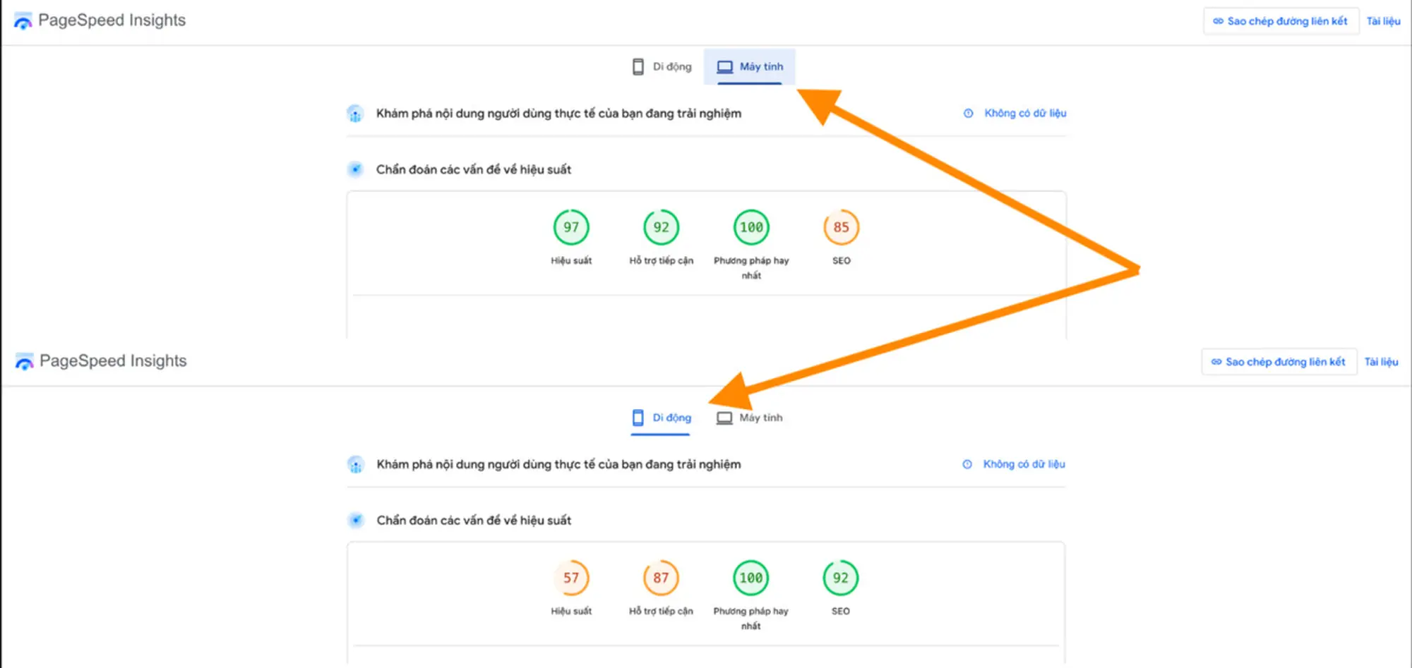 vì sao cần checklist kiểm tra website trước khi bàn giao?