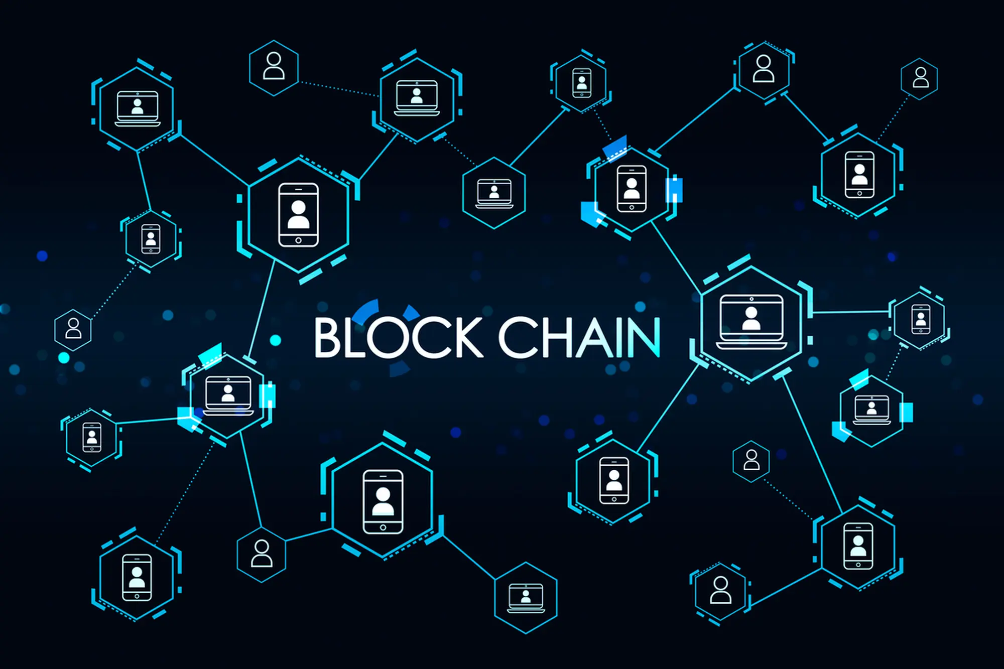 blockchain - minh bạch hóa giao dịch và sở hữu