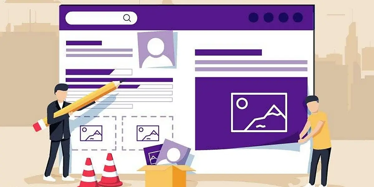 cấu trúc thư mục chuẩn trong một website là gì?