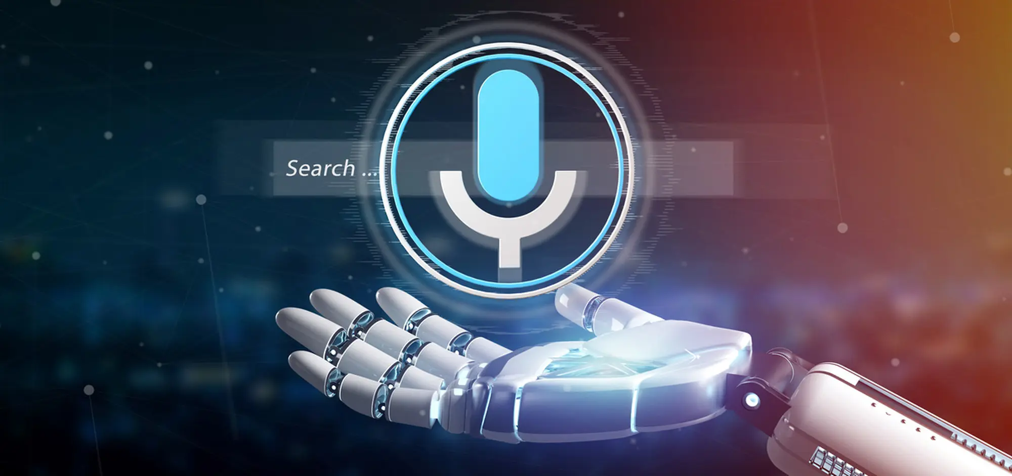 công cụ tìm kiếm bằng giọng nói voice search