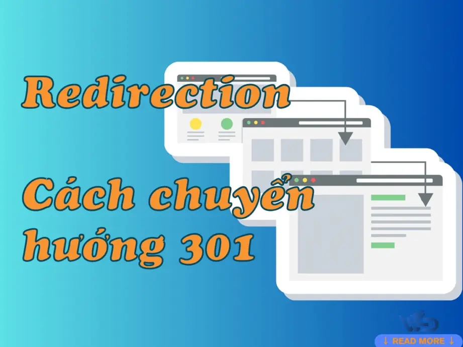redirection cach chuyen huong 301