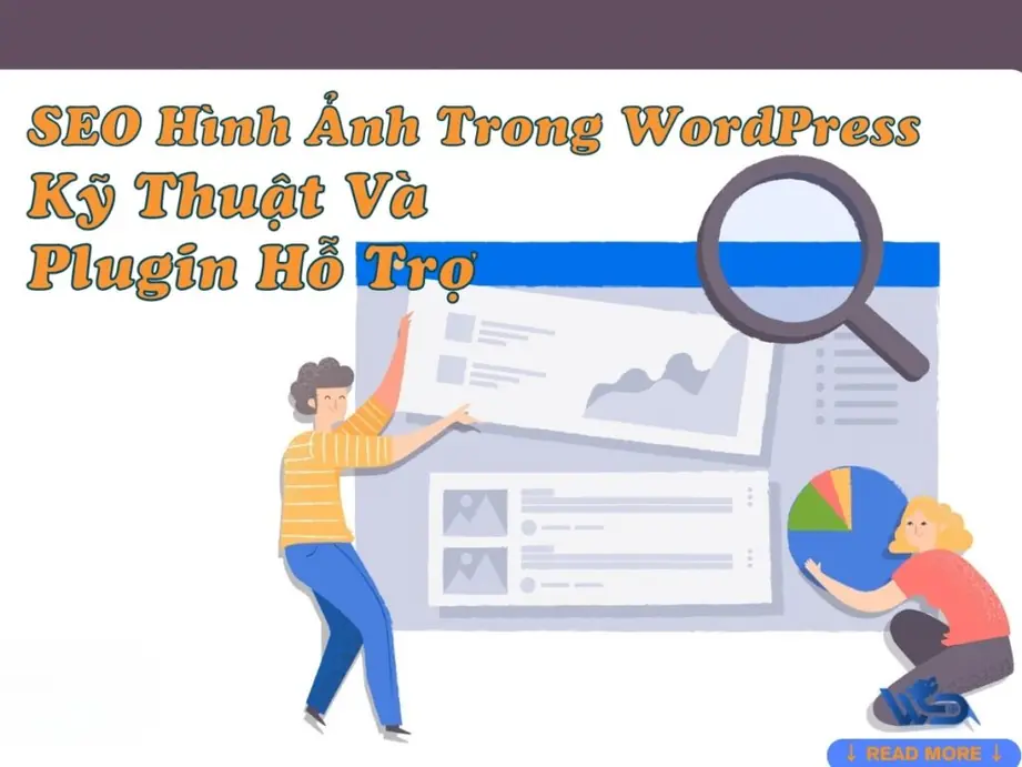 seo hình ảnh trong wordpress: kỹ thuật và plugin hỗ trợ