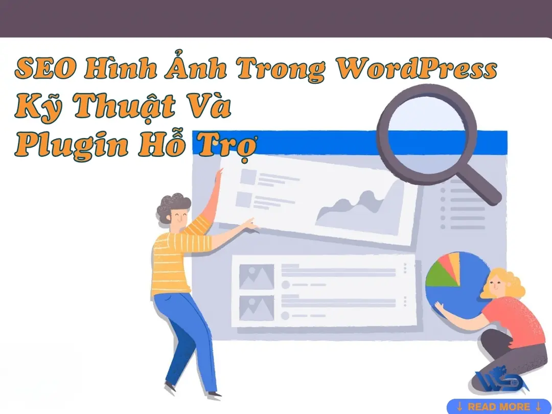 SEO hình ảnh trong WordPress: kỹ thuật và plugin hỗ trợ