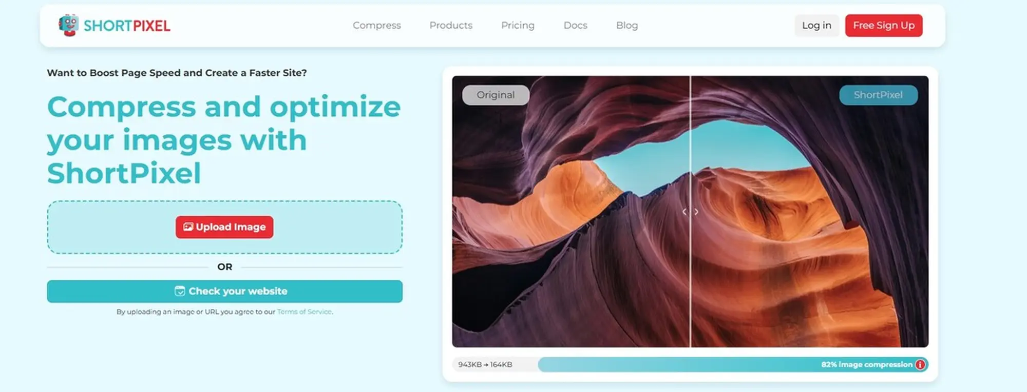shortpixel image optimizer
