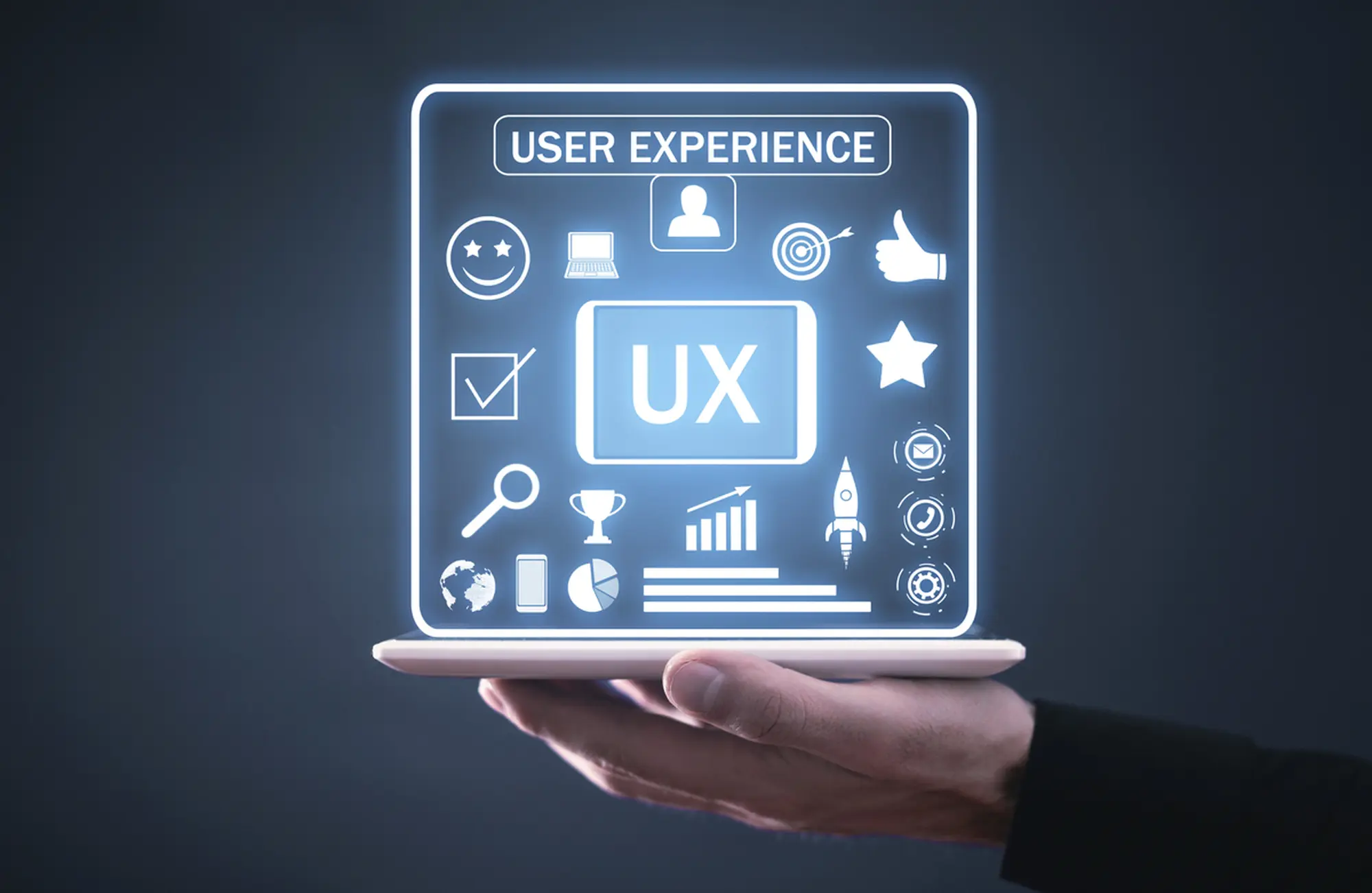 ux là gì? trải nghiệm giao diện của người dùng