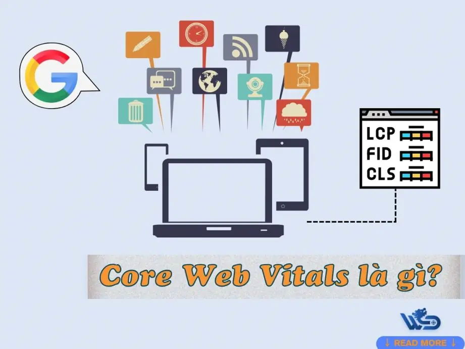 core web vitals là gì? cách kiểm tra và cải thiện hiệu quả cho website wordpress