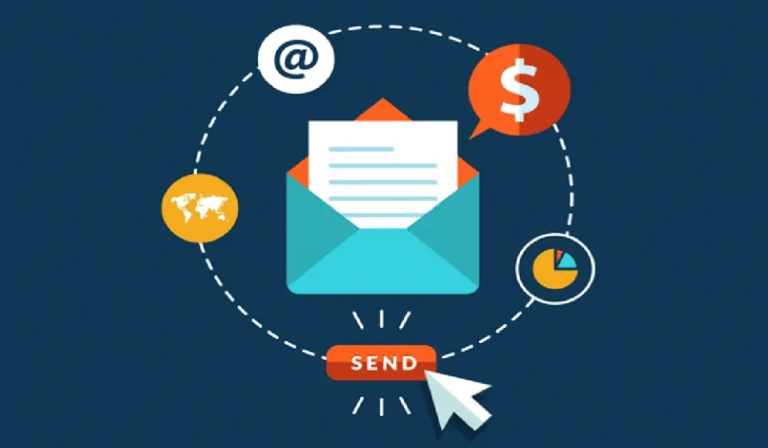 gửi email marketing/ thông báo định kỳ