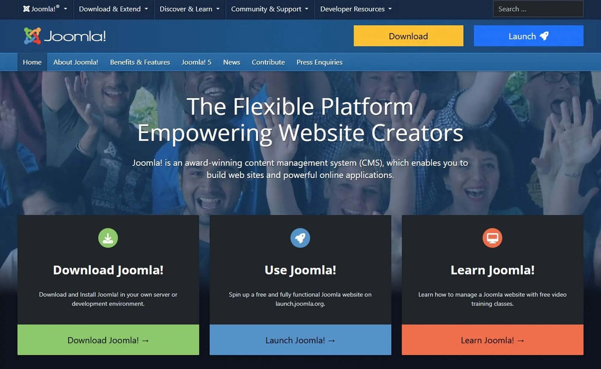 phân quyền người dùng trong các cms - joomla