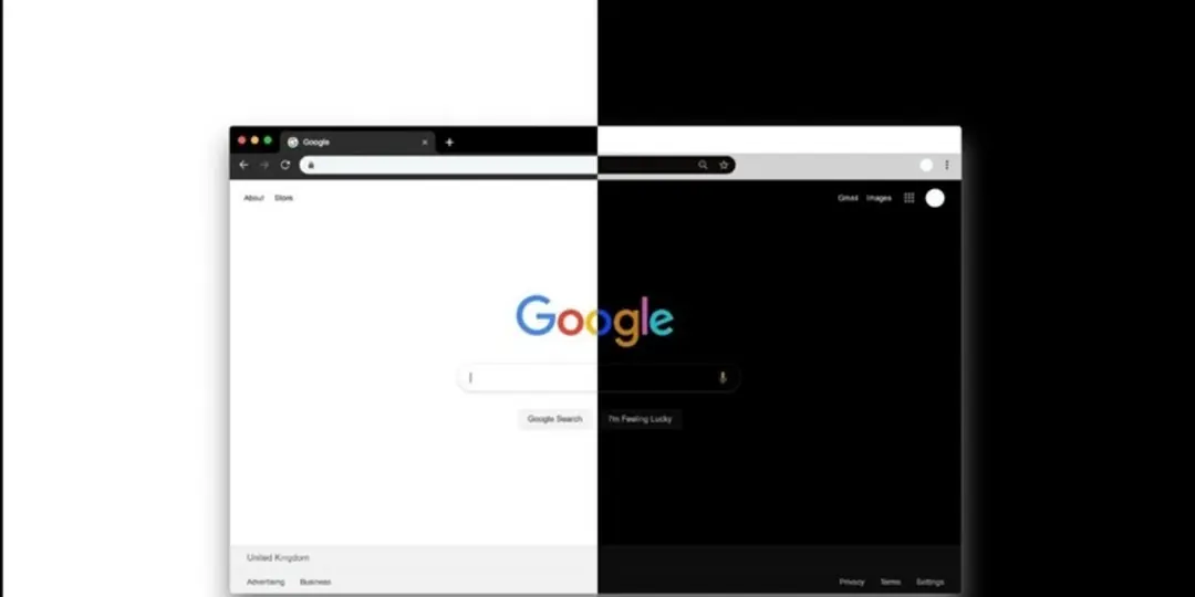 nên chọn dark mode hay light mode